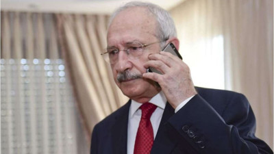 Kılıçdaroğlu'ndan Soylu'ya başsağlığı telefonu