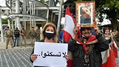 Lübnan'da ortalık karıştı