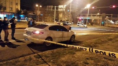 Şanlıurfa'da muhtara kanlı pusu