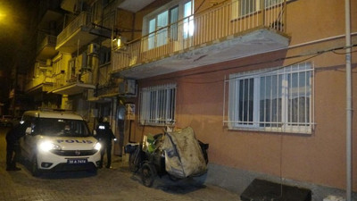 İzmir'de feci olay. Annesi kapıyı açtığında hayatının şokunu yaşadı. Genç çiftten kötü haber