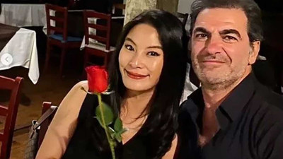 Karahan Çantay’ın Taylandlı sevgilisi ortaya çıktı. Bu sözlerle veda etti