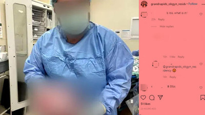 Doktordan skandal paylaşım. Soruşturma açıldı hesabı anından kapatıldı