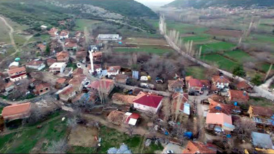 Tokat'ta 1 köy karantinaya alındı