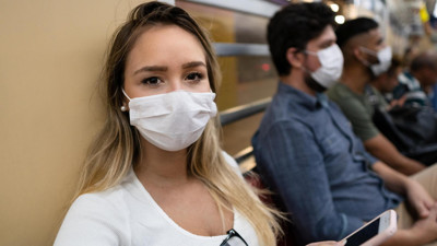 Maske takmak kalıcı hale mi gelecek. Her şey bu satır aralarında gizli