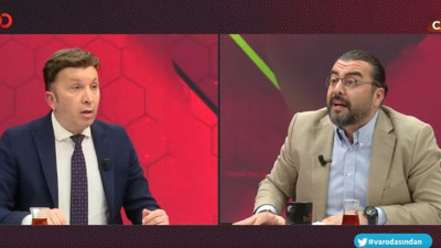 Emre Bol ile Evren Turhan arasında canlı yayında FETÖ tartışması çıktı. Stüdyo bir anda karıştı