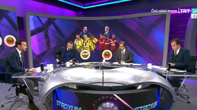 TRT Spor’da “Yasak ürün” reklamı. Canlı yayında büyük skandal