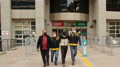 Etekli şantaj cezaevinde bitti. Yaptıkları pes dedirtti