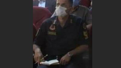 Komutandan 18 gün sonra kahreden haber. Alabora olan teknede kaybolmuştu