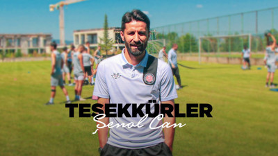 Fatih Karagümrük’te Can ile yollar ayrıldı