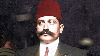 Talat Paşa'nın şehit edilişinin üzerinden 100 yıl geçti