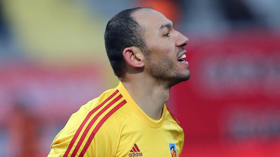 UEFA'dan Umut Bulut'a kutlama