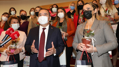 Muhittin Böcek'in mesai arkadaşı da korona oldu