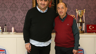 Ankaraspor'da Ümit Özat'la yollar ayrıldı