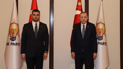 AKP'nin yeni Gençlik Kolları Başkanı belli oldu