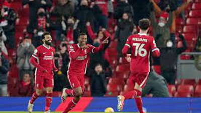 Liverpool'un uzun aradan sonra yüzü güldü