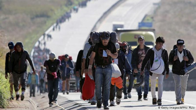 Biden yönetimi göçmenler için atağa geçti