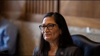 ABD'de ilk: Amerikan yerlisi kabineye seçildi