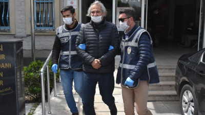 Hakan Aygün'e 7 ay 15 gün hapis cezası