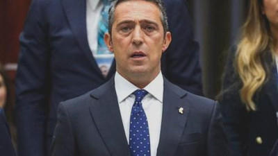 Ali Koç 2 milyar euroluk hamleyi sarayda açıkladı