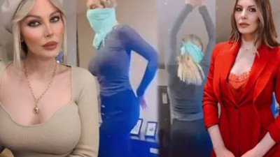 Habertürk'ten kovdurulan spikerin yeni işi belli oldu. Hande Sarıoğlu bombayı patlattı