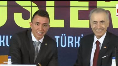 Fernando Muslera'dan büyük fedakarlık. Başkan Mustafa Cengiz açıkladı