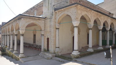 Çelebi Sultan Mehmet Cami restore edilecek