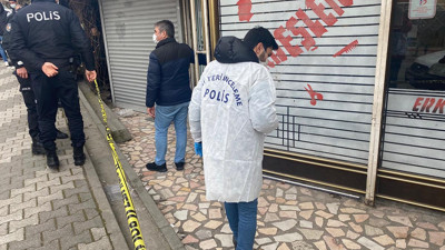 Maltepe'de berberde silahlı saldırı