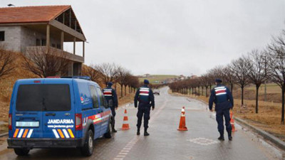 Aksaray'da 2 köy karantinaya alındı