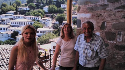 Lüks villadaki dehşetin sır perdesi aralandı. Hala katliamın nedenini açıkladı