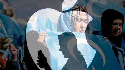 Apple’dan Çin’e Doğu Türkistan boykotu. Dünyaca ünlü şirketlerde açıklamıştı