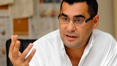 Flaş... Enver Aysever gözaltına alındı