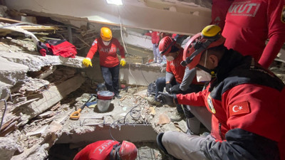 AKUT'tan İstanbul depremi açıklaması