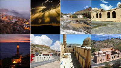Mardin’de turizm sezonu heyecanı