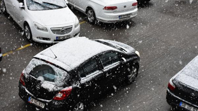 Sivas ve Kayseri'de mart karı