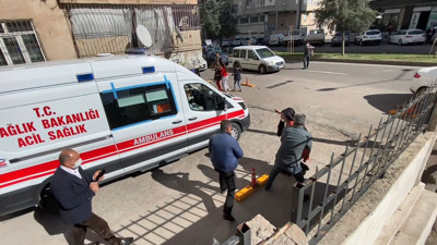 Diyarbakır'da Gülşah K'nın boğazına sarılı yazmayı gördüler sinir krizi geçirdiler