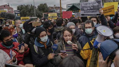 Boğaziçi davasında tahliye sevinci