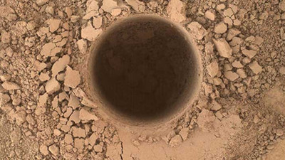 Yıllardır keşfetmek için çalışılıyor. Mars'ta kaybolan suyun gizemi çözüldü