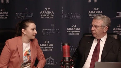 Mansur Yavaş'ın Pelin Baynazoğlu ile Twitch yayını Türkiye rekoru kırdı