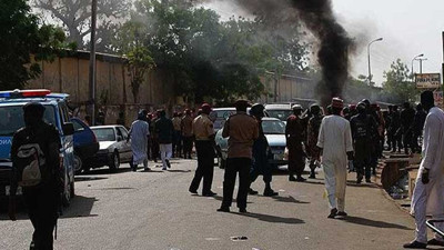 BM'den terör saldırısına kınama