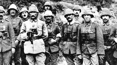 18 Mart zafere giden yolun başlangıcı. Çanakkale Zaferi'nin 106. yılı kutlu olsun