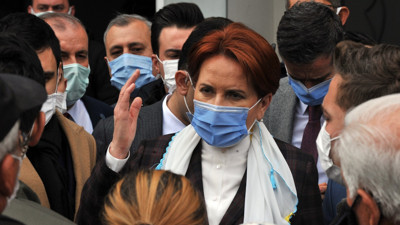 İYİ Parti lideri Akşener: Siyasiler, Çanakkale ruhuna sahip olmalı