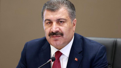 Bakan Koca’dan sağlıkçılara ek ücret açıklaması