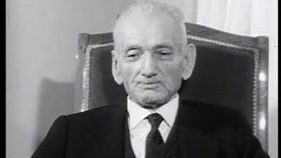 Çanakkale'de Atatürk'le aynı birlikte savaşan Korgenaral Fahri Belen Conbayırı süngü hücumunu anlatıyor (18 Mart 2021)