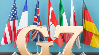 G7 ülkelerinden Rusya'ya Kırım tepkisi
