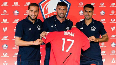 Fransa'dan Türk Milli Takımı'na darbe. Milli formayı giyemeyecekler