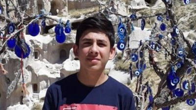 Niğde'de soba faciası