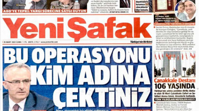 Hükümet medyası Merkez Bankası'na taarruz etti. Hayırdır paylaşılamayan nedir