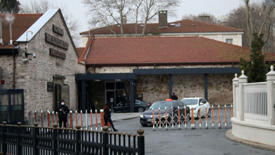 Dışişleri Bakanı Çavuşoğlu, İran'lı mevkidaşı Zarif ile bir araya geldi