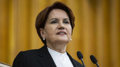 Akşener'den Mehmet Genç için başsağlığı mesajı