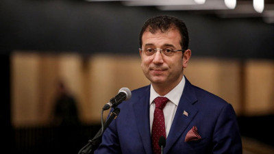 Ekrem İmamoğlu'nun Pervin Buldan sevgisi bitmiyor. Bu sefer de Nevruz Bayramı'nı kutladı